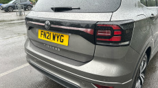 Volkswagen T-Cross 1.6 TDI R-Line 5dr DSG Diesel Estate